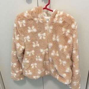 Cozy Fleece Kids sweatshirt